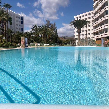 Apartamento Agaete Park Плая дел Инглес Екстериор снимка