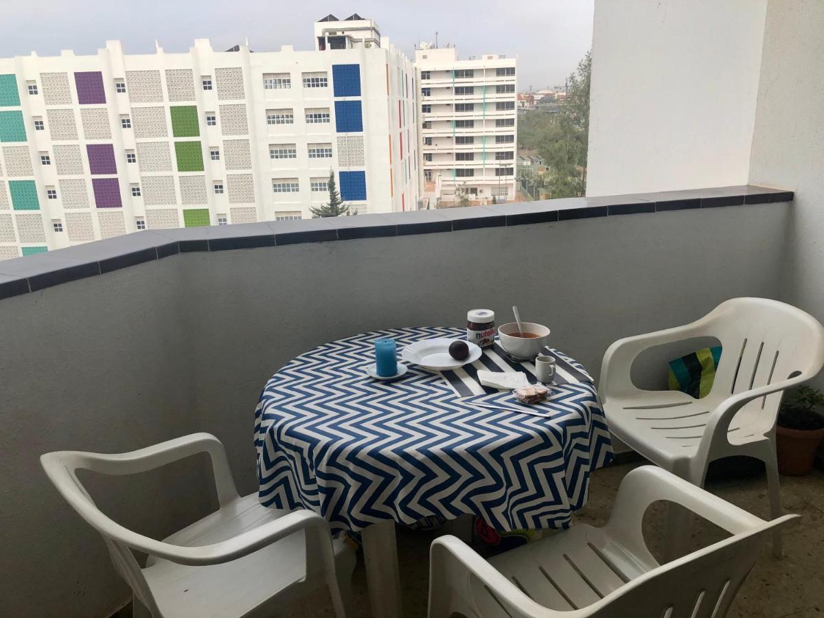 Apartamento Agaete Park Плая дел Инглес Екстериор снимка