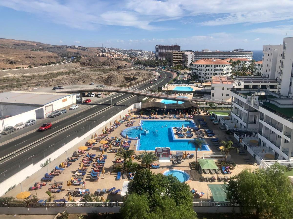 Apartamento Agaete Park Плая дел Инглес Екстериор снимка