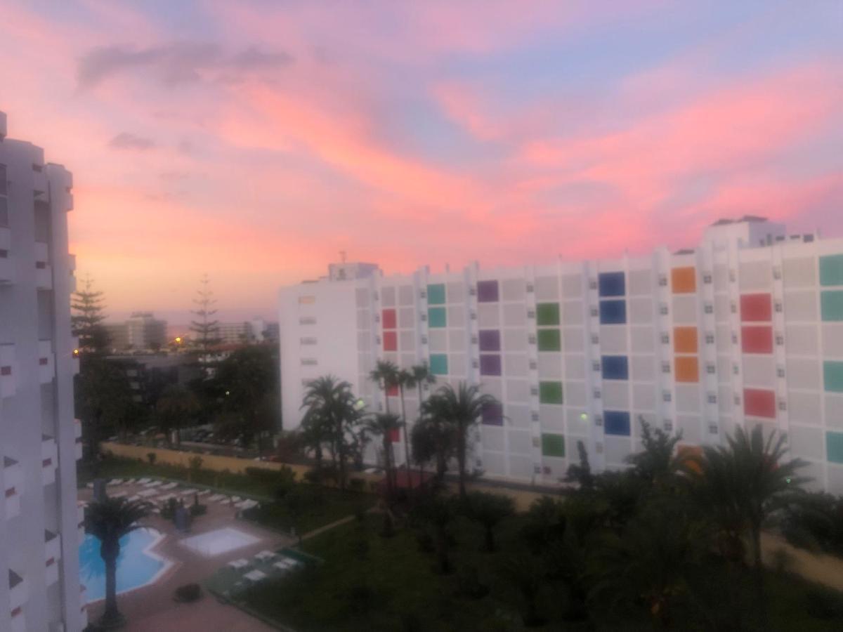 Apartamento Agaete Park Плая дел Инглес Екстериор снимка
