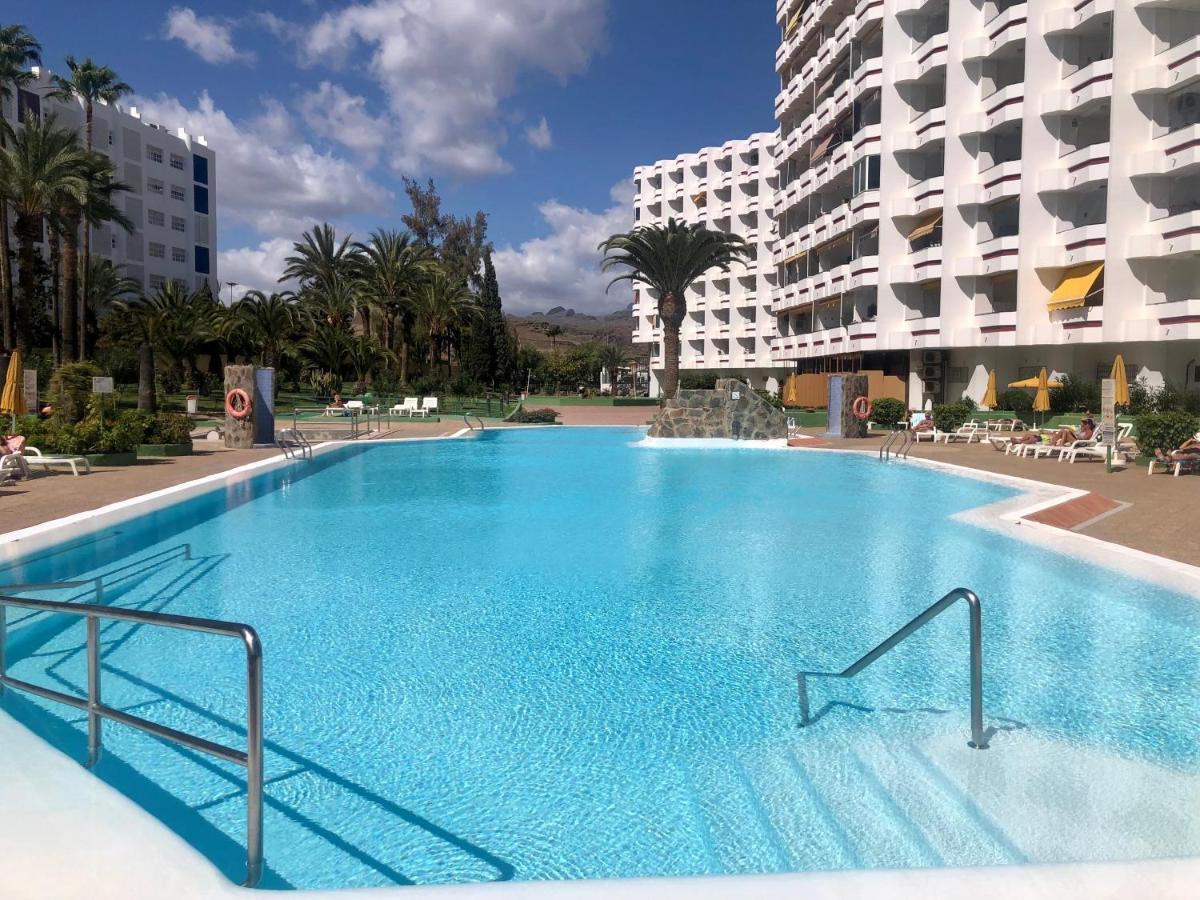 Apartamento Agaete Park Плая дел Инглес Екстериор снимка