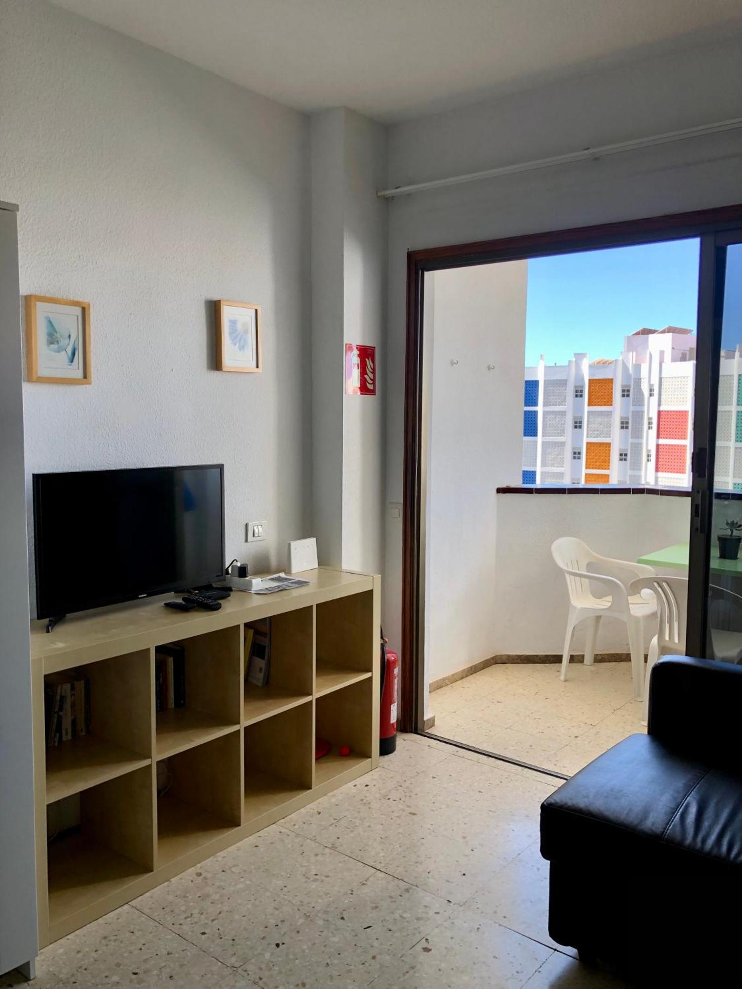 Apartamento Agaete Park Плая дел Инглес Екстериор снимка