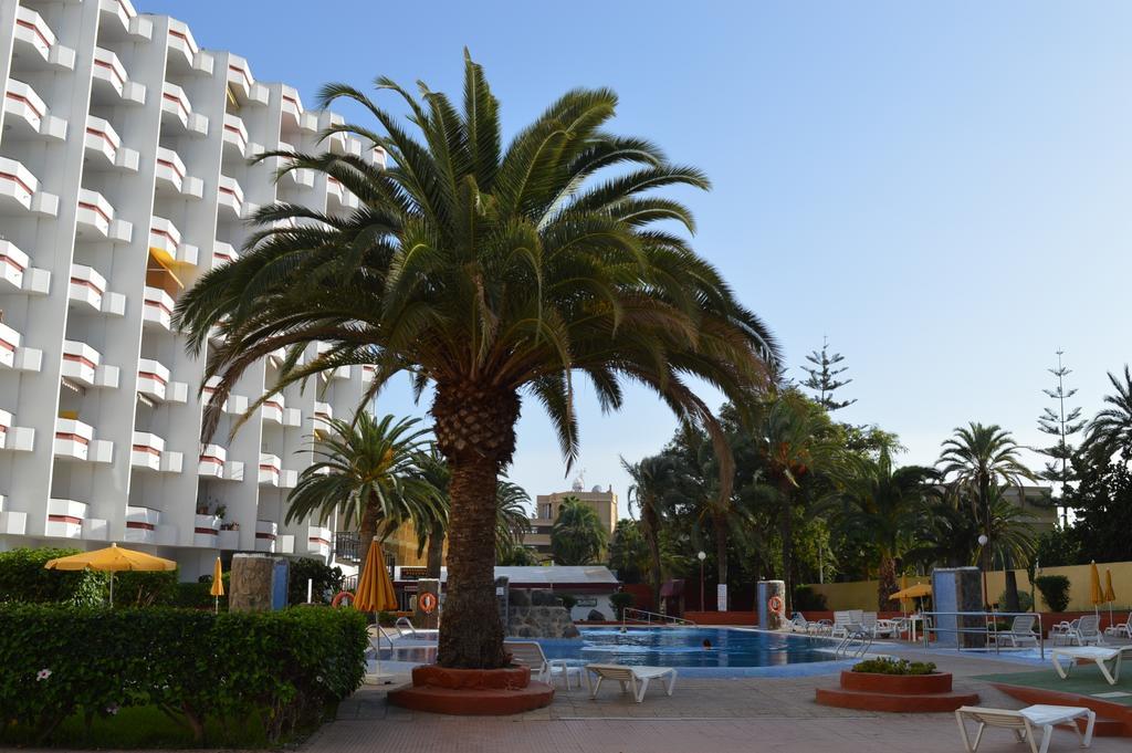 Apartamento Agaete Park Плая дел Инглес Екстериор снимка