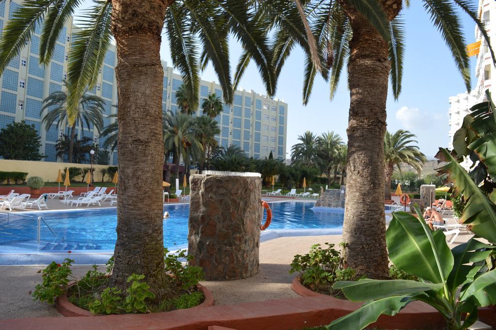 Apartamento Agaete Park Плая дел Инглес Екстериор снимка