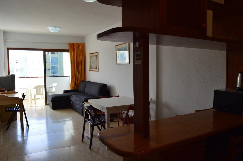 Apartamento Agaete Park Плая дел Инглес Екстериор снимка