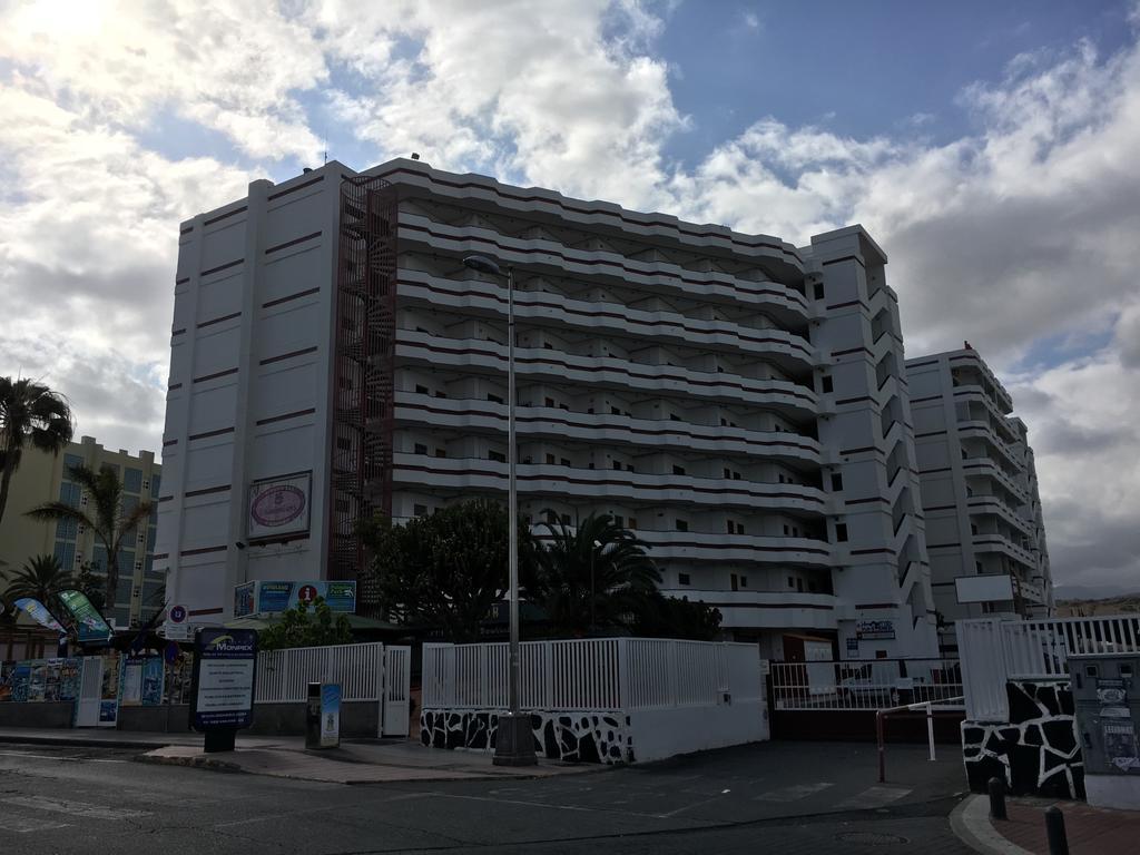 Apartamento Agaete Park Плая дел Инглес Екстериор снимка