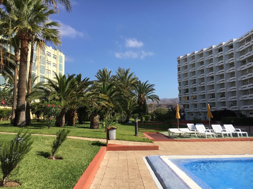Apartamento Agaete Park Плая дел Инглес Екстериор снимка