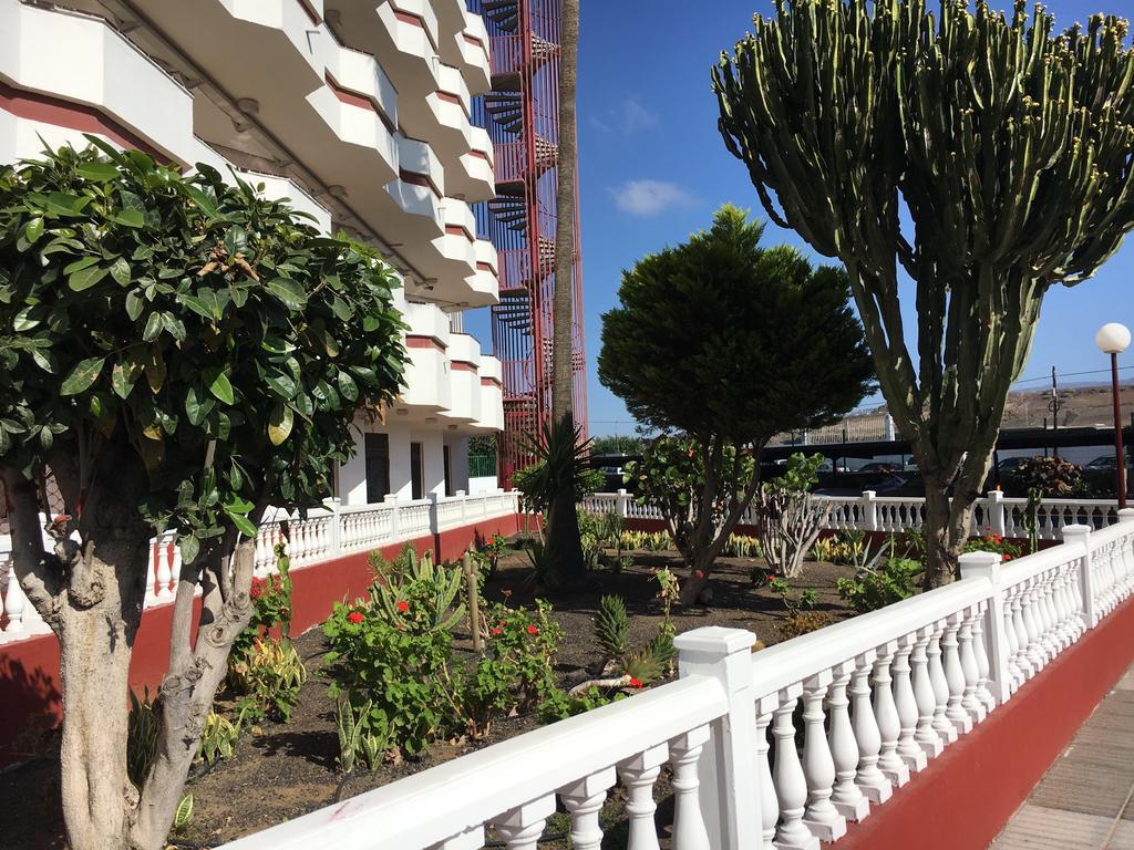 Apartamento Agaete Park Плая дел Инглес Екстериор снимка